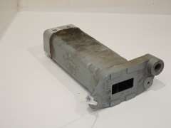 Audi A2 OS Right Chassis Leg Extension Silver Blue 8Z0805120 (Item #67201) 