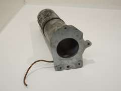 Audi A8 D2 PF NS Left Chassis Leg Extension Silver 4D0805119C (Item #5700)