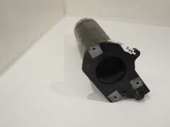 Audi A8 D2 PF NS Left Chassis Leg Extension Green 4D0805119G (Item #5699) 