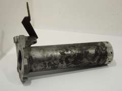 Audi A8 D2 PF NS Left Chassis Leg Extension Grey 4D0805119G (Item #175849) 