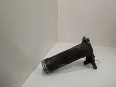 Audi A8 D3 NS Left Chassis Leg Extension Grey 4E0808109E (Item #66526) 