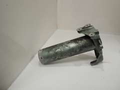 Audi A8 D3 OS Right Chassis Leg Extension Green 4E0808110E (Item #98338) 