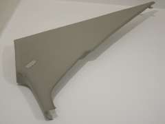 VW Passat B6 Saloon OS Right D Pillar Trim Pearl Grey 3C5867242 (Item #201245) 