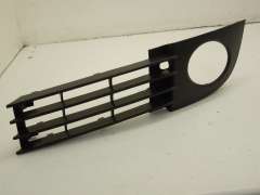 Audi A6 C5 FL NS Left Lower Bumper Fog Light Grill New Genuine 4B0807681T (Item #138690)
