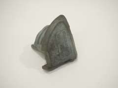 VW Passat B6 B7 OS Right Exterior Door Handle End Mounting Bracket  3C0839168 (Item #444777) 