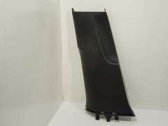 VW Passat B6 NS Left Lower Internal B Pillar Trim Black 3C0867291D (Item #302256) 