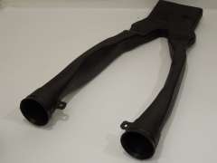 VW Passat B6 Centre Rear Vent Air Ducting Outlet 3C0864253 (Item #353828) 