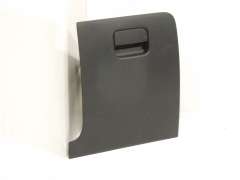 VW Passat B6 Under Dash Storage Box Cubby Black 3C2857922 (Item #453312) 