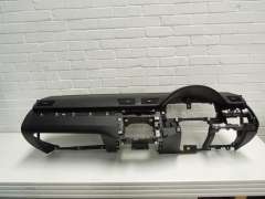 VW Passat B6 Black Dashboard Right Hand Drive For Climatronic 3C2857003KE (Item #322620) 