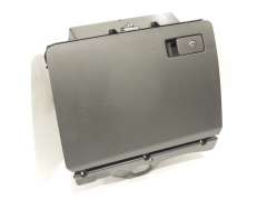VW Passat B6 Black Glove Box With Chill Function and Book Storage 3C2857097AG (Item #452893) 