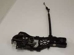 VW Passat B6 B7 NS Left Front Door Handle Mounting Bracket 3C0837885G (Item #453289) 