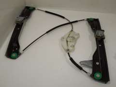 VW Passat B6 Front NS Left Window Regulator 3C2837461H (Item #176419) 