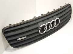 Audi TT 8N Front Upper Bumper Bonnet Grill With Quattro Badge 8N0853653A (Item #421969) 