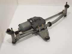 VW Passat B6 Windscreen Wiper Motor and Mechanism 3C2955023C 3C2955119 (Item #457295) 