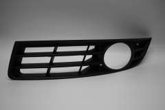VW Passat B6 NS Left Lower Bumper Grill For Fog Lights 3C0853665A (Item #323269) 
