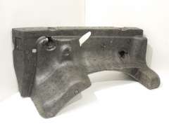 VW Passat B6 Tool Kit Holder Front Wheel Drive 3C5012115C (Item #176850) 