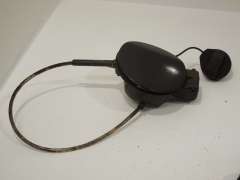 Skoda Octavia 1U Fuel Flap Assembly and Cap Black 1U6809857E (Item #177286) 