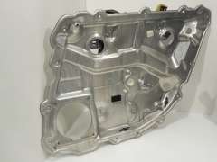 Audi A8 D3 Rear OS Right Inner Door  Window Regulator For Soft Close 4E0839850A (Item #192323) 