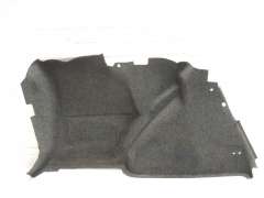 Skoda Octavia 1U 5 Door NS Left Boot Side Carpet Trim Black 1U6867429E (Item #177413) 