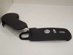 Audi A4 B6 Cabriolet OS Right Electric Seat Side Trims Blue 8H0881608B (Item #329988) 