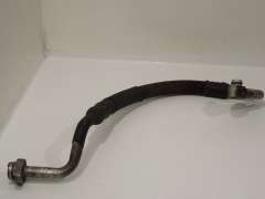 Audi S8 D3 5.2 Air Con Refrigerant Hose Pipe Compressor to Drier  4E0260707AR (Item #177675) 