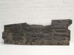 Audi A8 D3 NS Left Under Body Trim Undertray 4E0825205D (Item #231799) 