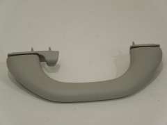VW Golf Mk4 Rear Pearl Grey Grab Handle With Coat hook 6N0857607G (Item #391970) 