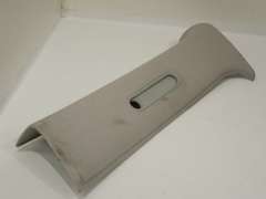 VW Golf Mk4 3 DDoor NS Left B Pillar Trim Pearl Grey 1J3867243C (Item #391321) 