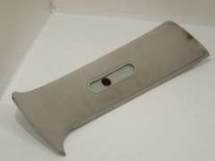 VW Golf Mk4 3 Door OS Right B Pillar Trim Pearl Grey 1J3867244C (Item #391322) 