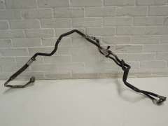 Audi S8 D3 5.2 V10 Air Conditioning Air Con Pipes Lines Hoses 4E2260712AH (Item #192567) 