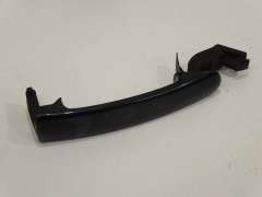 Audi A2 Exterior Door Handle Dark Blue 3B0837207 (Item #178260) 