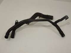 Audi S8 D3 5.2 V10 Coolant Water Hose Pipe 4E0121400P (Item #447727) 