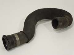 Audi S8 D3 5.2 V10 Bottom Radiator Hose Pipe to Water Pump 4E0121055AG (Item #447610) 