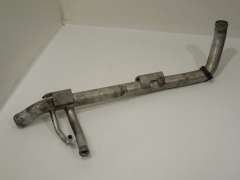 Audi S6 S8 V10 5.2 OS Right Solid Coolant Water Pipe 07L121070Q (Item #447713) 