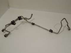 Audi S8 S6 5.2 V10 NS Left Fuel Petrol Pipes Lines 07L127509S (Item #447414) 