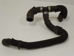 Audi S8 D3 5.2 V10 Water Pump Thermostat Connecting Pipe Hose 4E0121052C (Item #447501) 