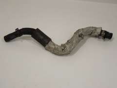 Audi S8 D3 5.2 V10 Power Steering Pump Hose from Reservoir 4E0422887AG (Item #447702) 