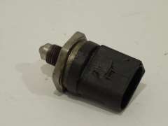 Audi A8 D3 5.2 V10 Petrol Fuel Rail Pressure Sensor 06D906051C (Item #447439) 