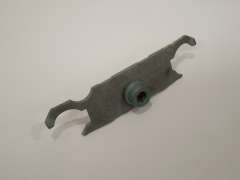 Audi A2 1.6 FSi Petrol Fuel Injection Valve Retaining Bracket 036133029 (Item #421758)