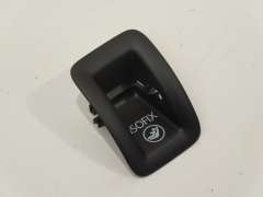 Audi A6 C7 Black Isofix Slot Guide Trim Cover Black New 4G88872336PS (Item #203471) 