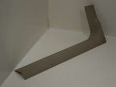 Audi A8 D2 PF NS Left Cream Front Sill Trim 4D1864613 (Item #178863)