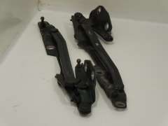 Audi A8 D2 Pair Boot Hinges Green 4D0827299A (Item #178910) 