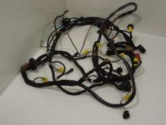Audi A8 D2 PF Climate Heater Wiring Loom Harness 4D0971569C (Item #178921)