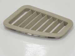 Audi A8 D2 PF NS Left Door Card Air Intake Grill Vent Cream 4D0819913 (Item #179022) 