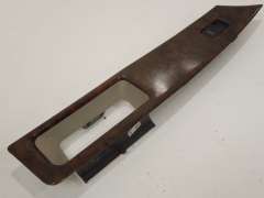 Audi A8 D2 PF NS Left Passenger Walnut Over Cream Door Handle 4D2959521 (Item #179116) 