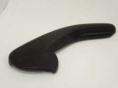 VW Passat B5 OS Right Seat Height Adjustment Handle Lever Black 1J0882252 (Item #458801) 
