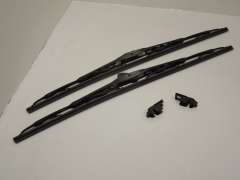 Audi 80 Cabriolet Pair Windscreen Wiper Blades New Genuine 4A0955427 (Item #272395) 
