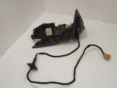 Audi A8 D3 NS Left Door Wing Mirror Mechanism with Puddle Light 4E2858531AA (Item #429308) 