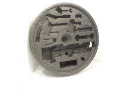 Audi TT 8N Spare Wheel Well Foam Tool Kit Holder 8N0012109K (Item #458700) 