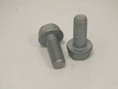 Audi VW Front Caliper Self Locking Bolts Pair New Genuine N90948802 (Item #356945) 